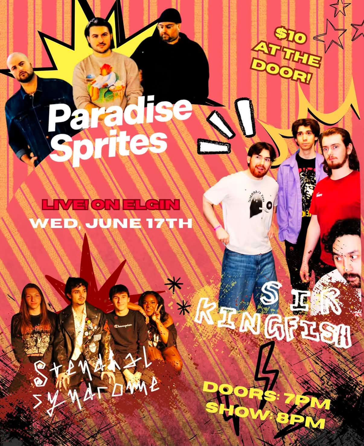 Event Poster