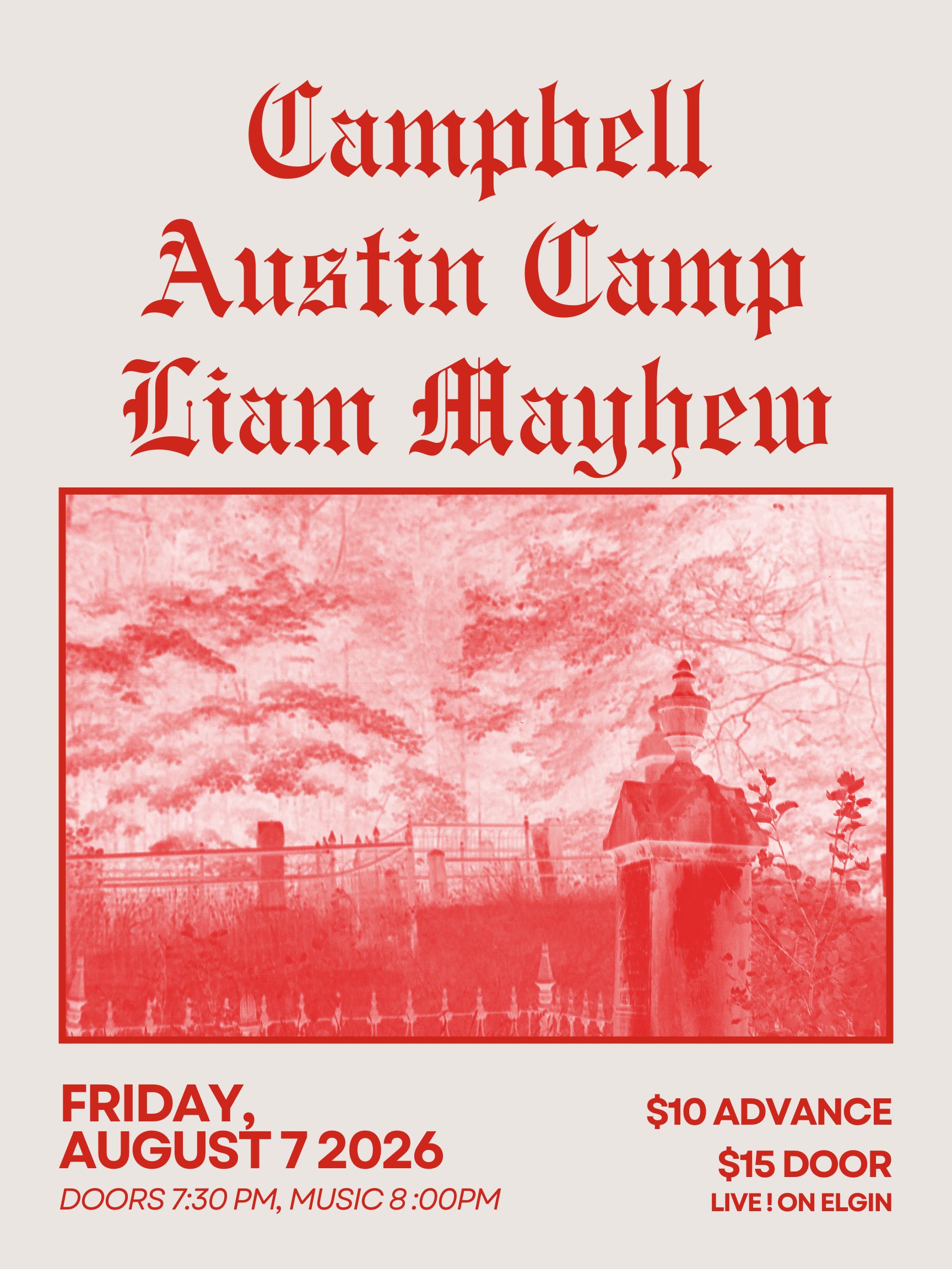 Event Poster