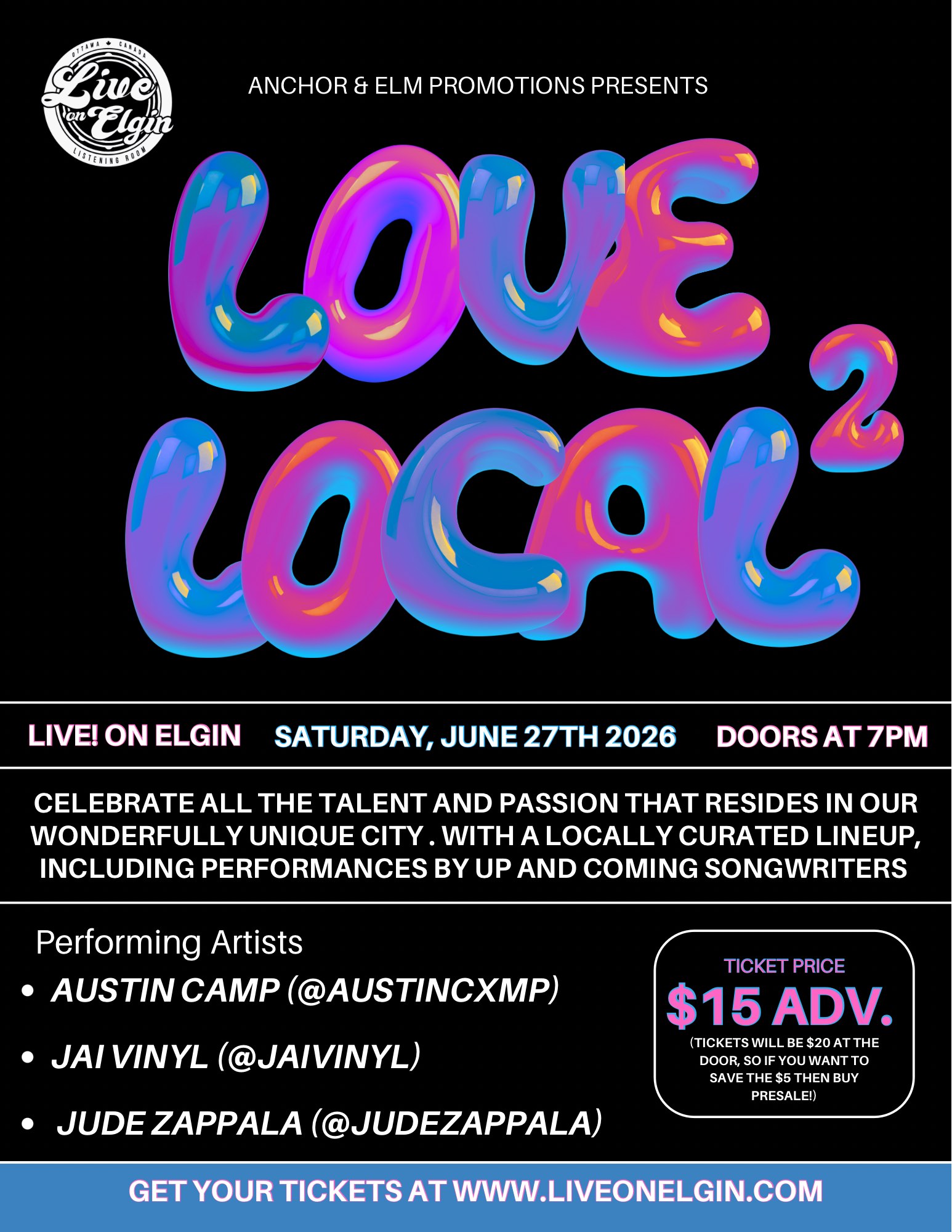 Event Poster