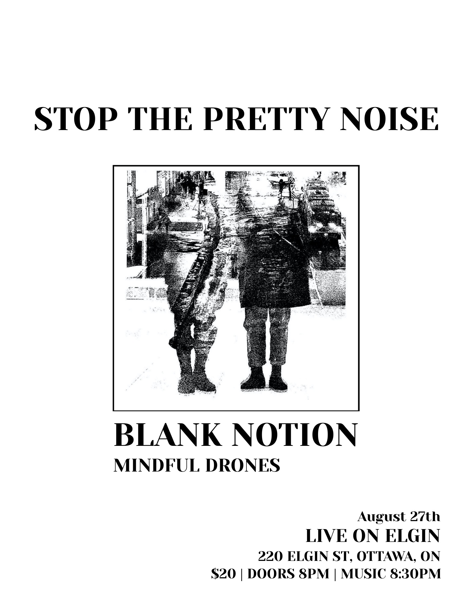 Event Poster