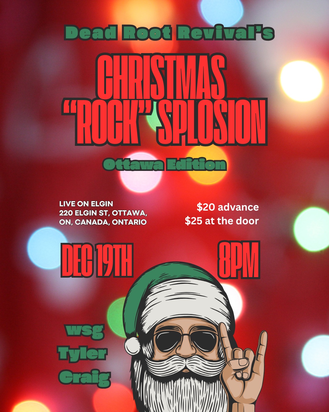Event Poster