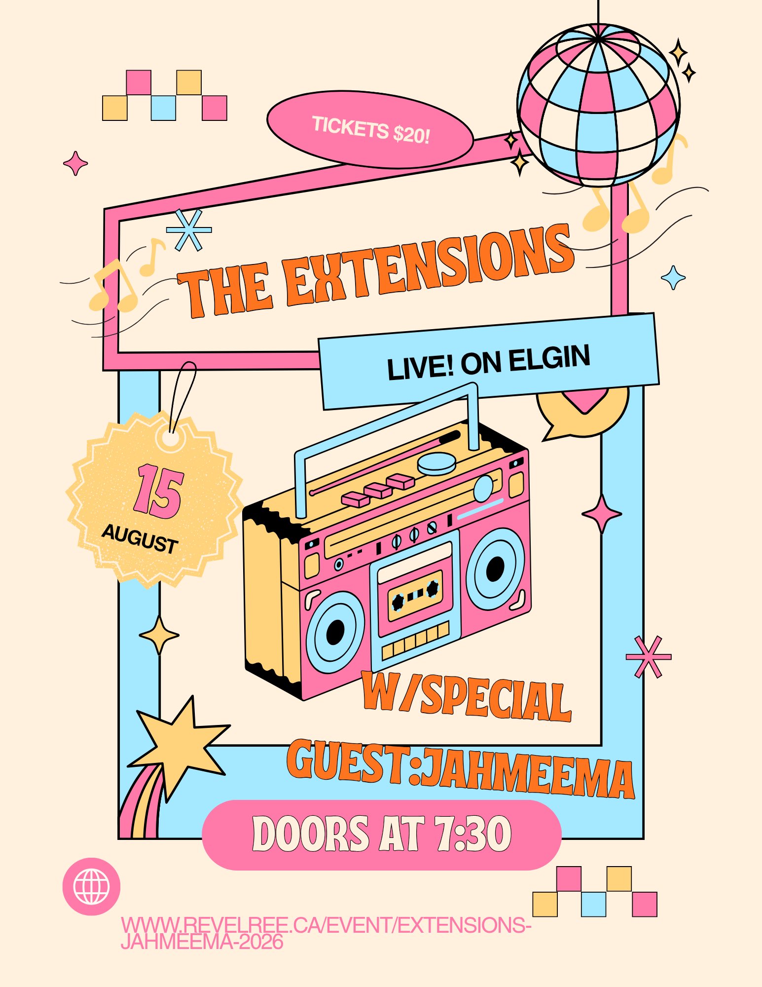 Event Poster