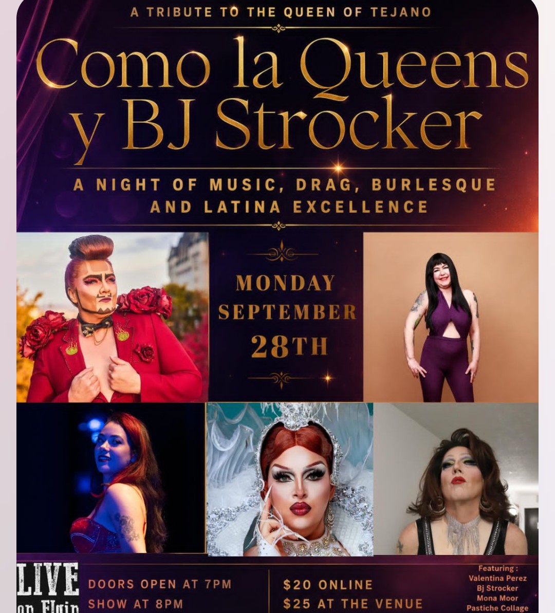 Event Poster