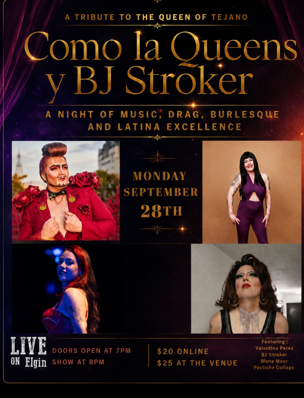 Event Poster