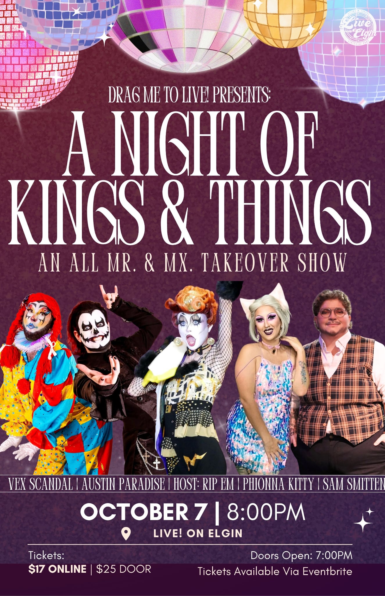 Event Poster