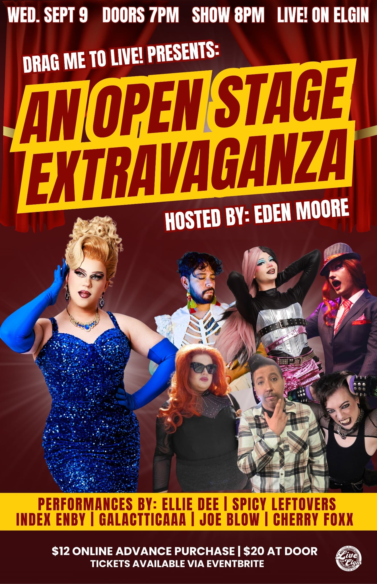 Event Poster