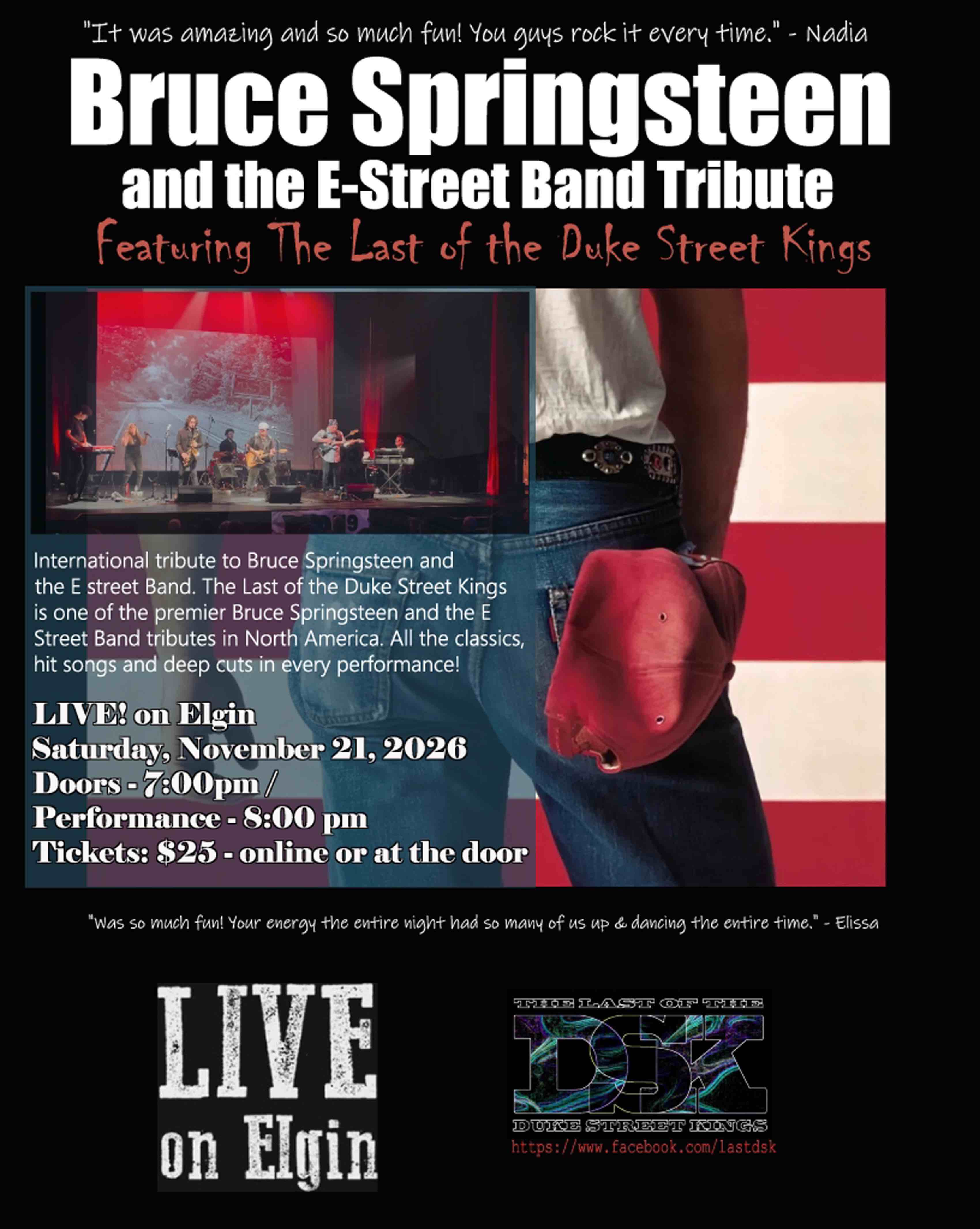 Event Poster