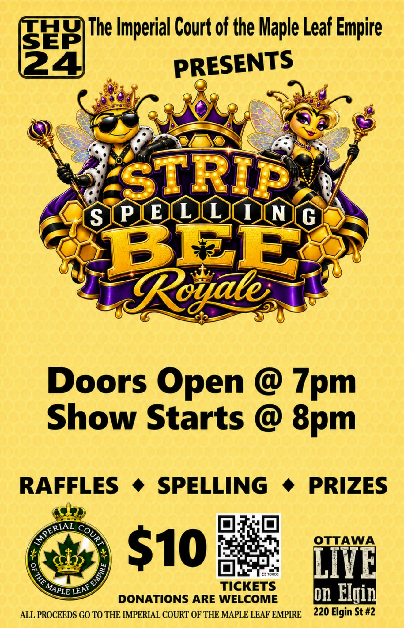 Event Poster