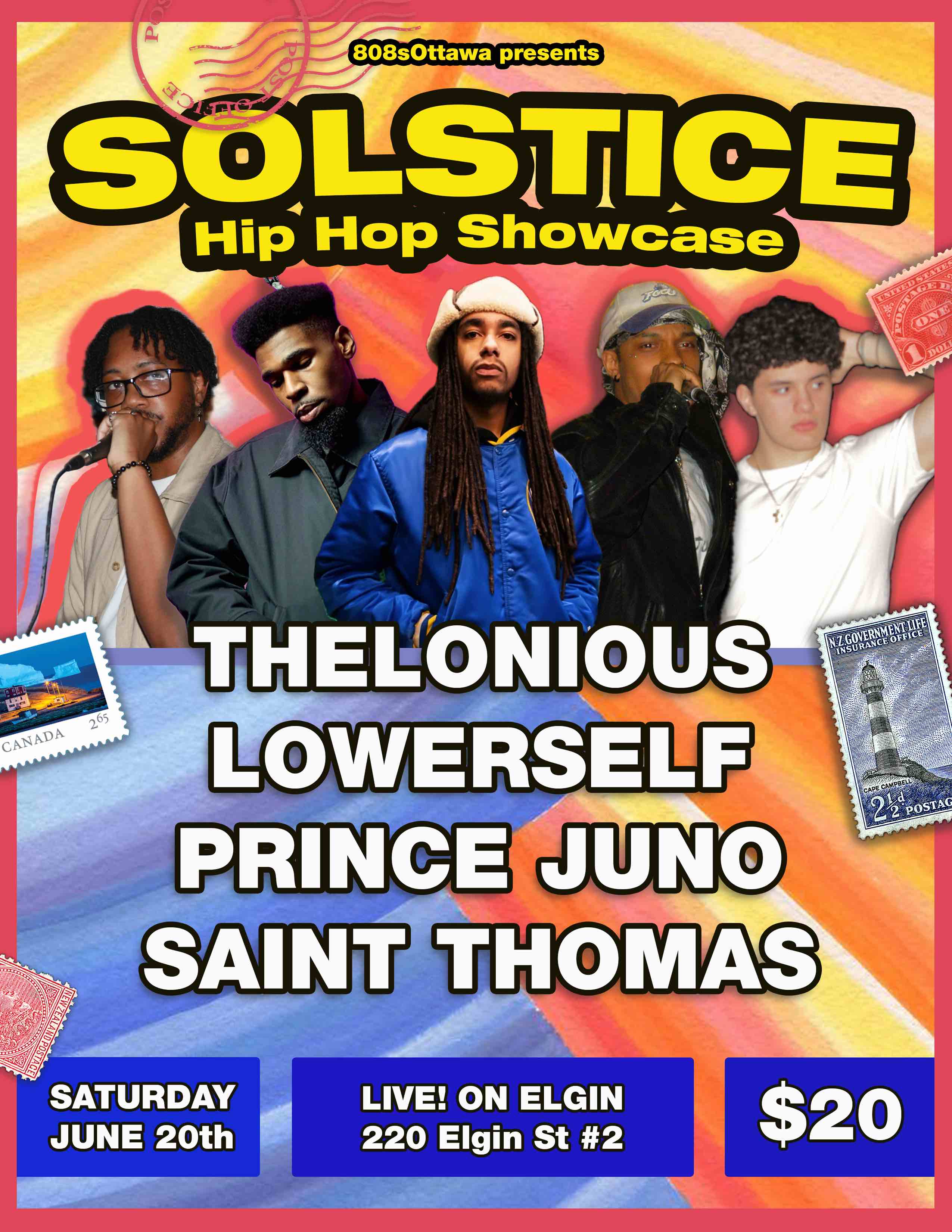 Event Poster