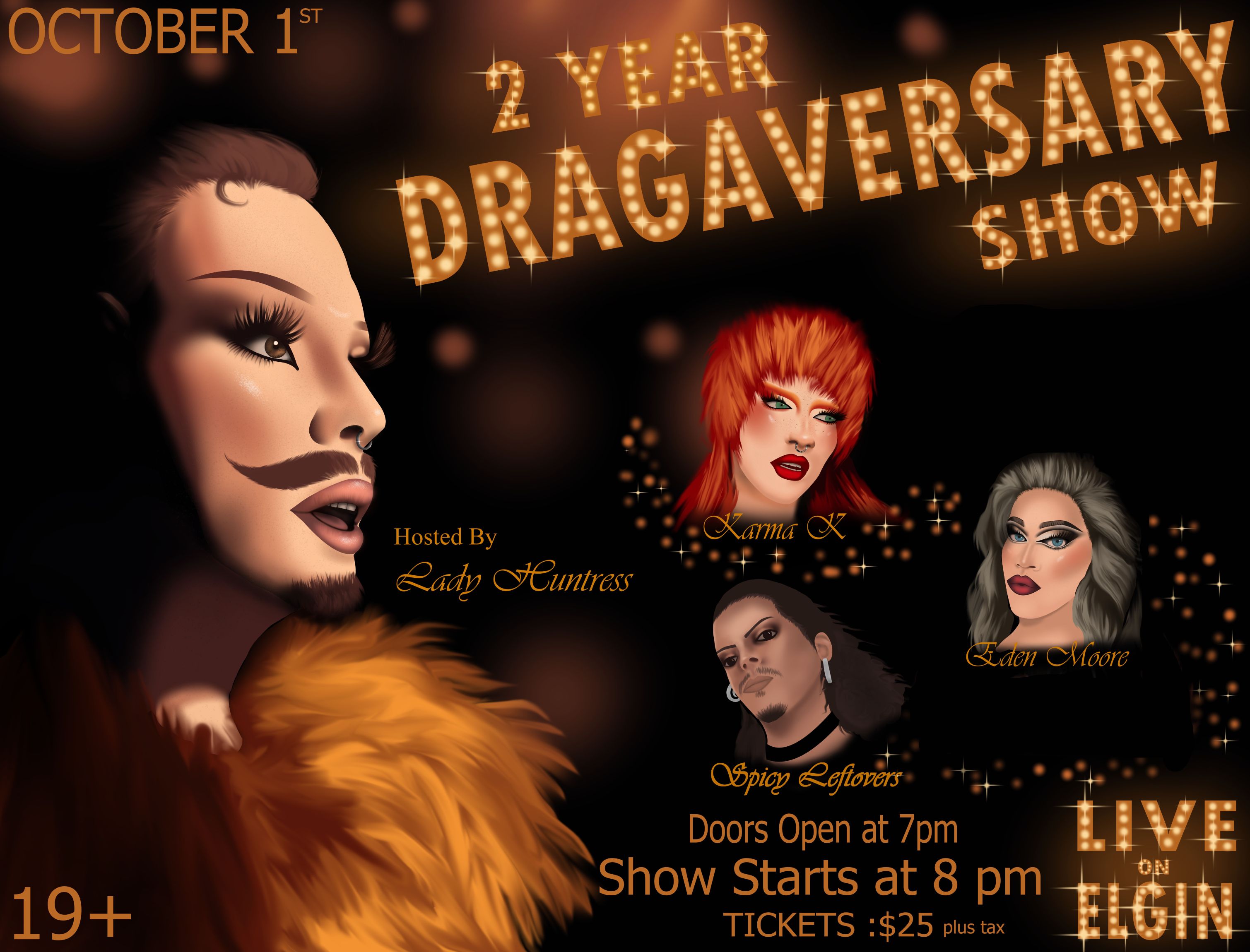 Event Poster
