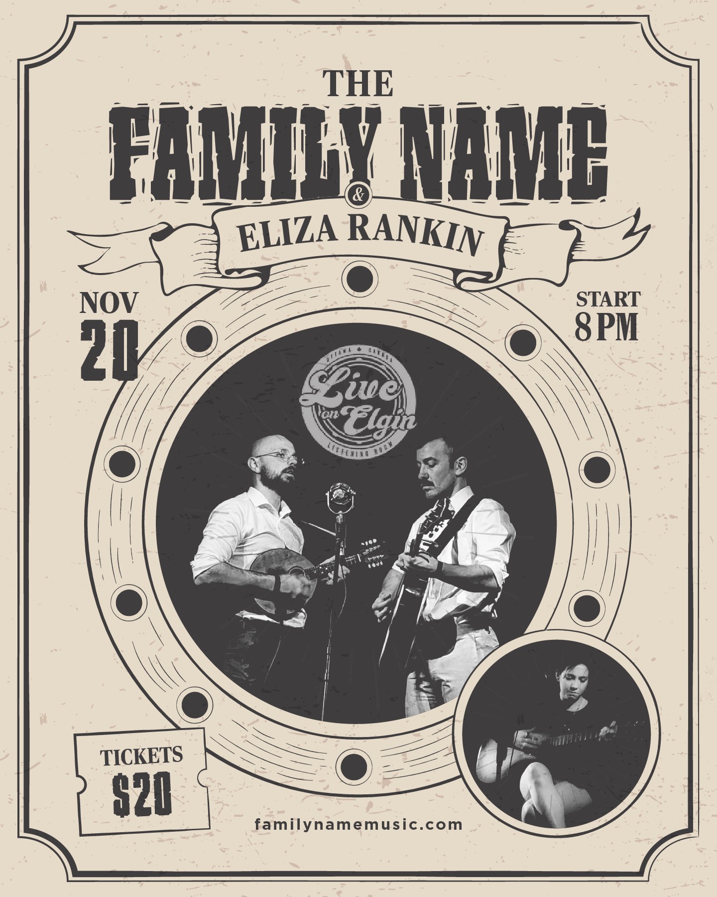 Event Poster