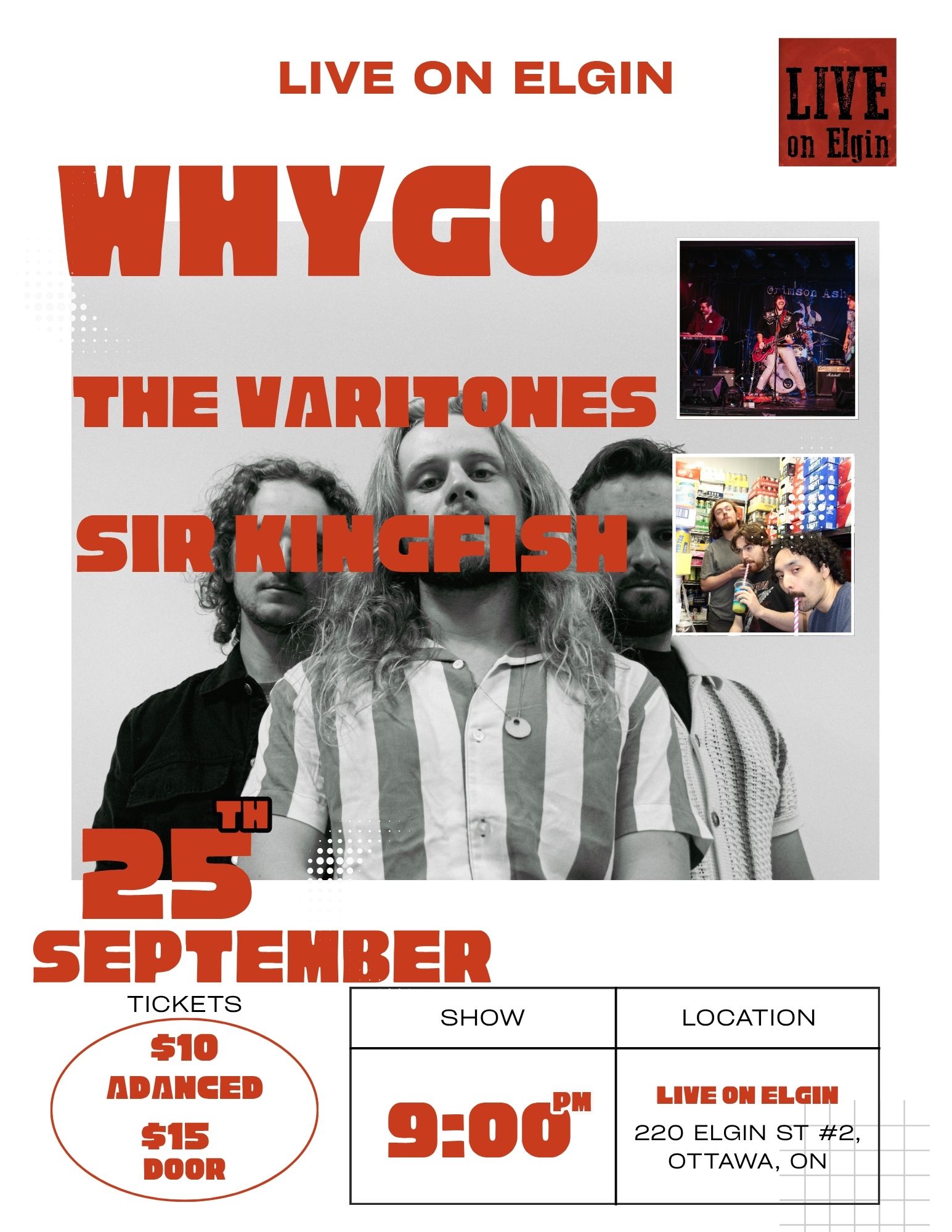 Event Poster