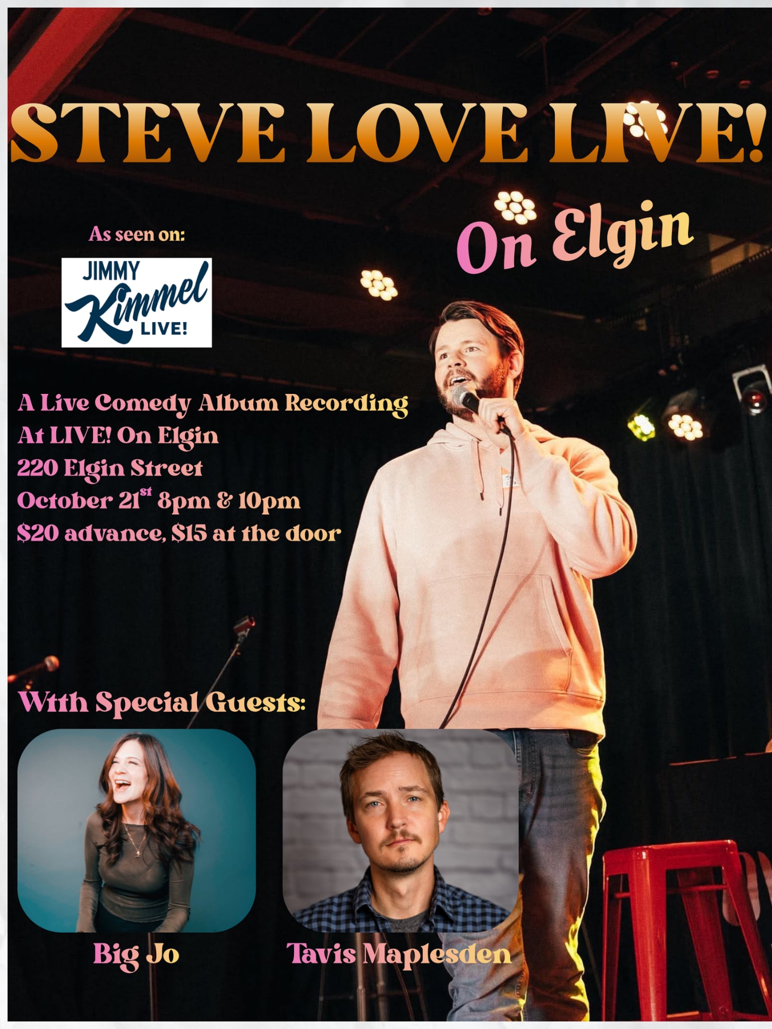 Event Poster