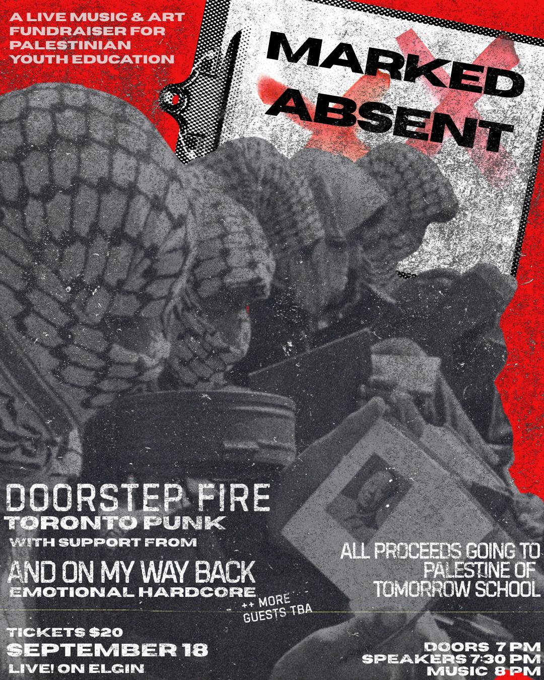 Event Poster