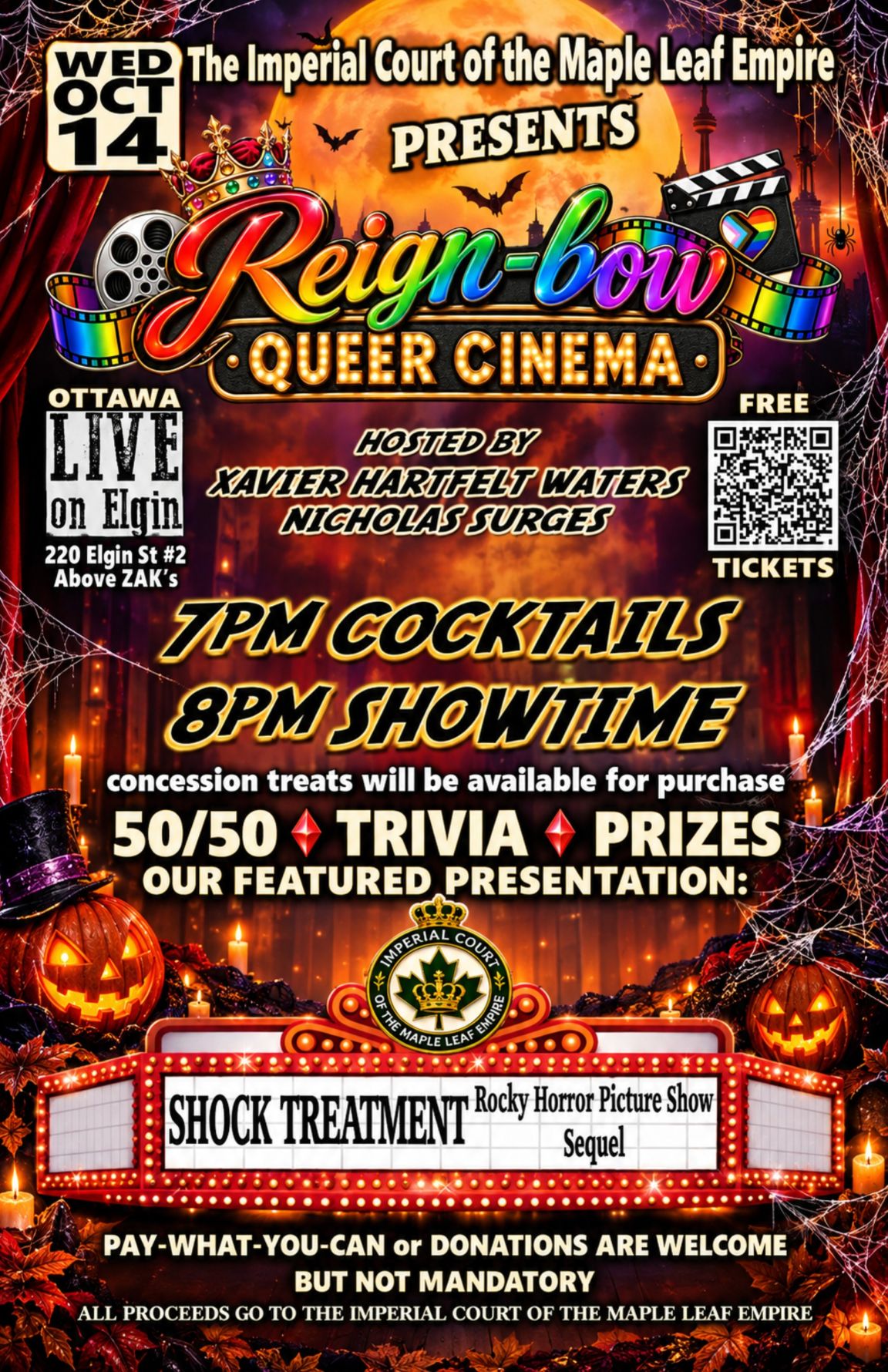 Event Poster