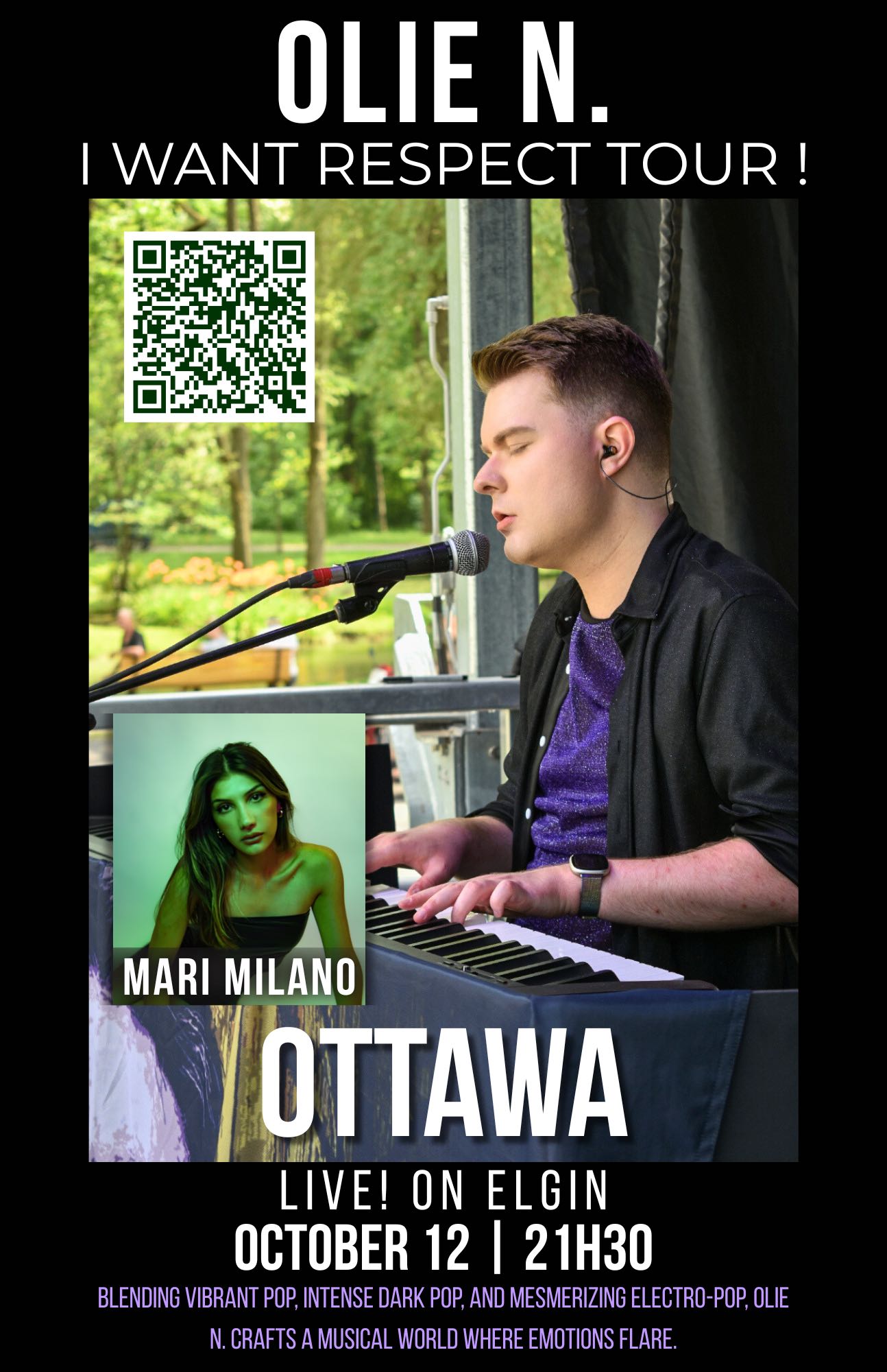 Event Poster