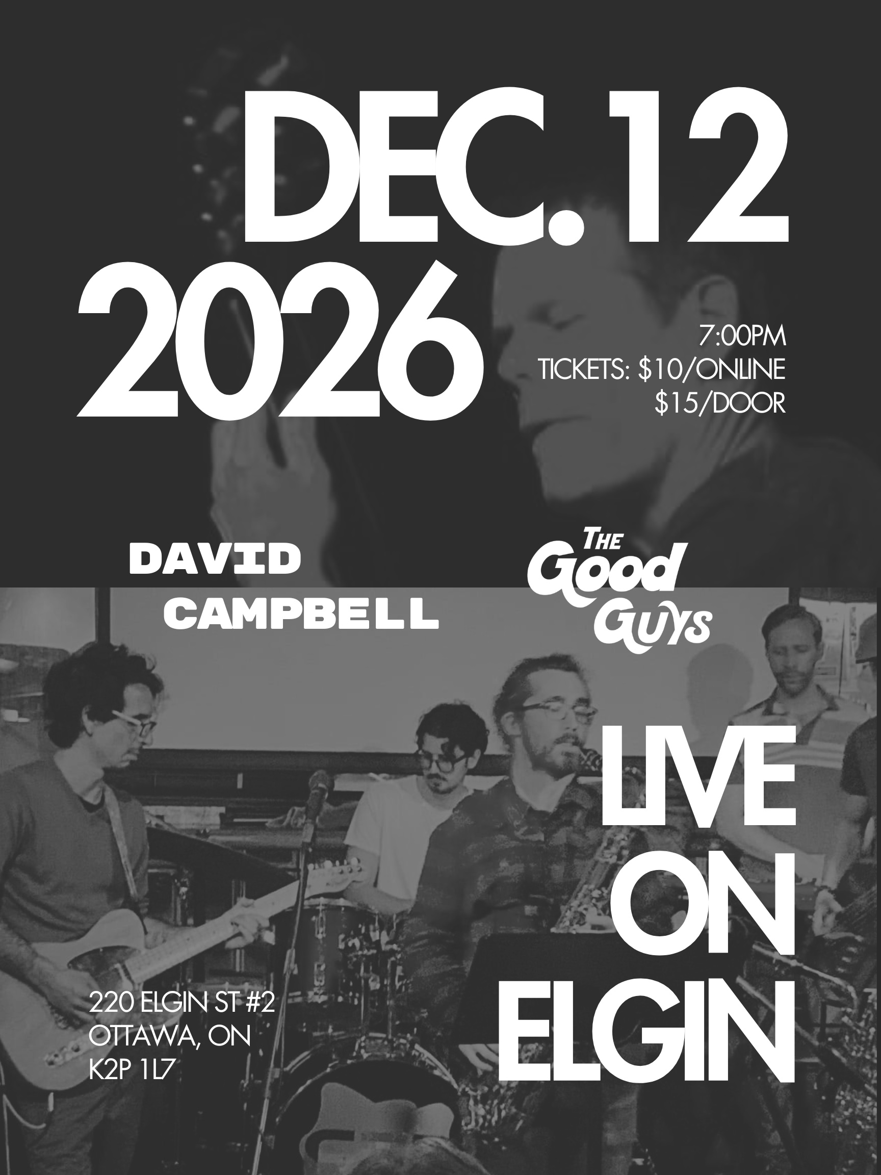 Event Poster