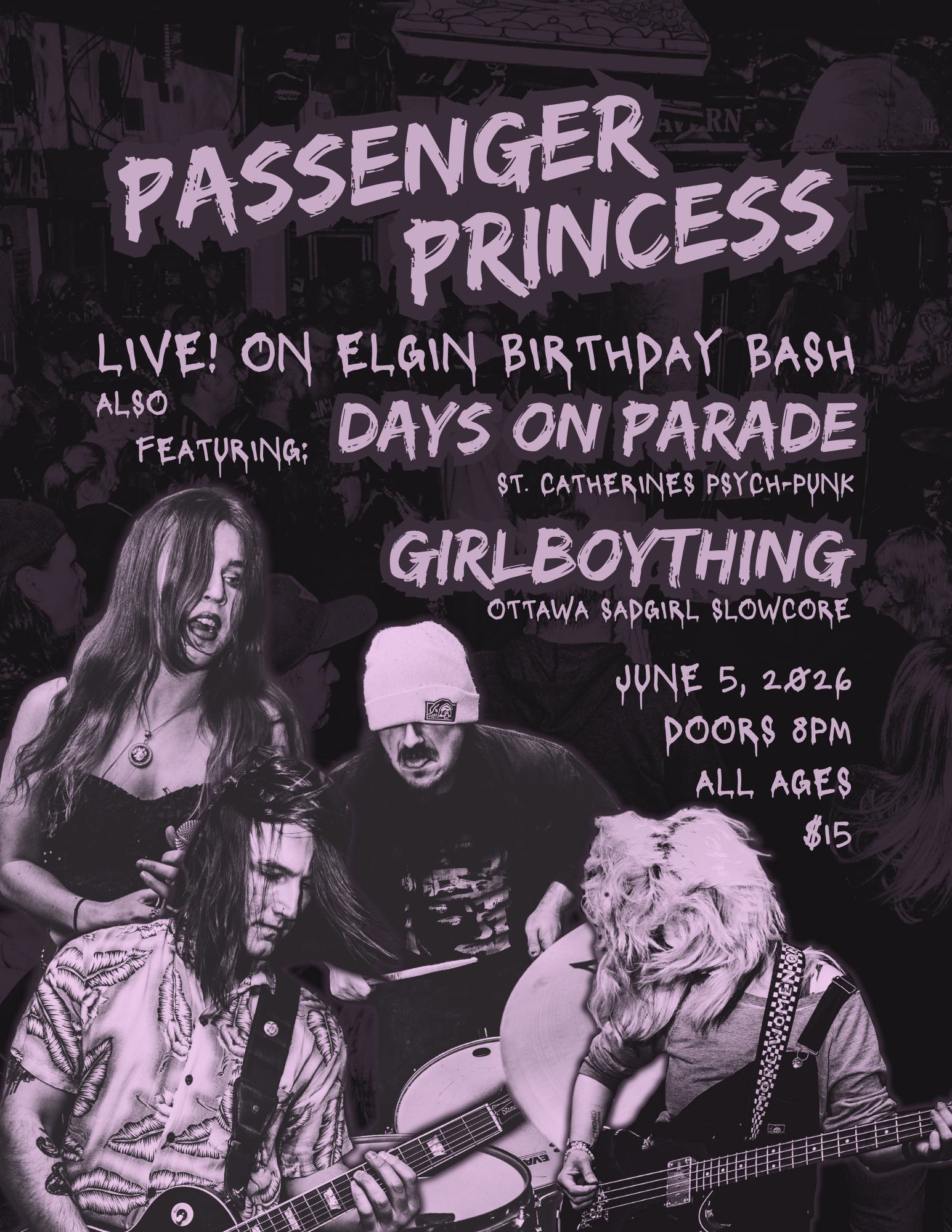 Event Poster