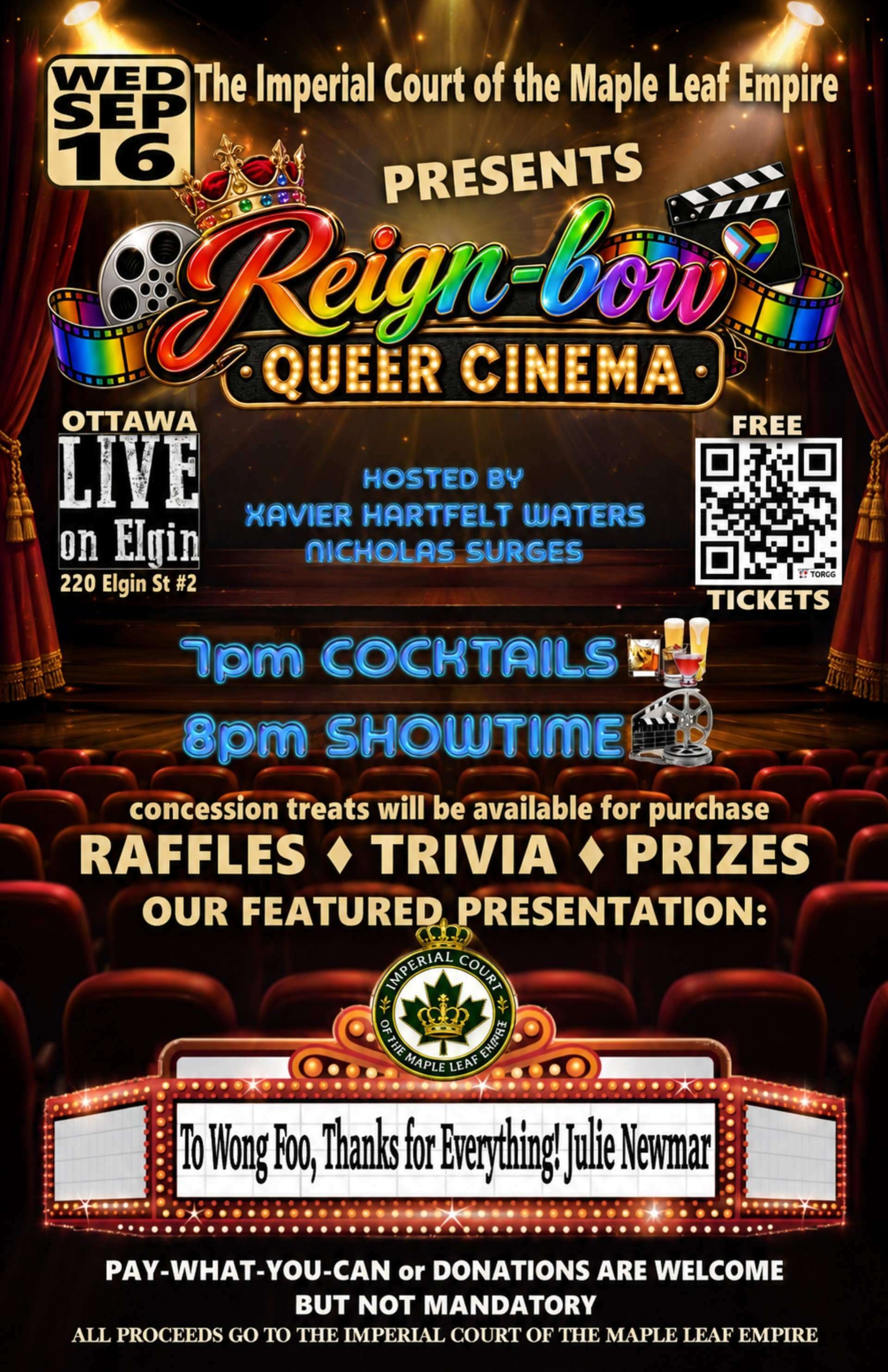 Event Poster