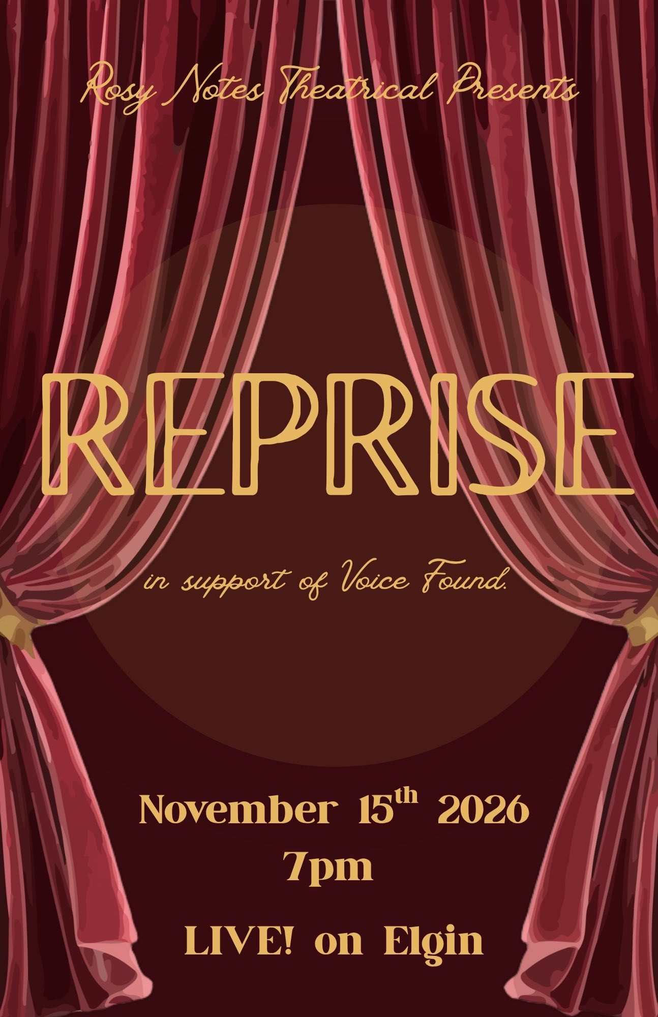 Event Poster
