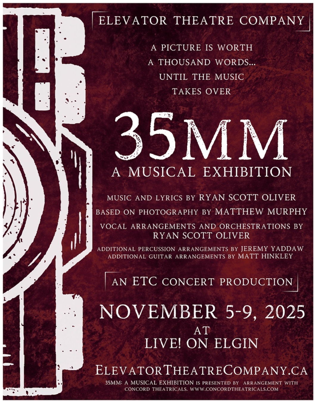 Event Poster