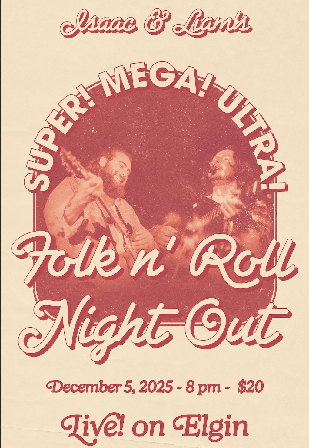 Event Poster