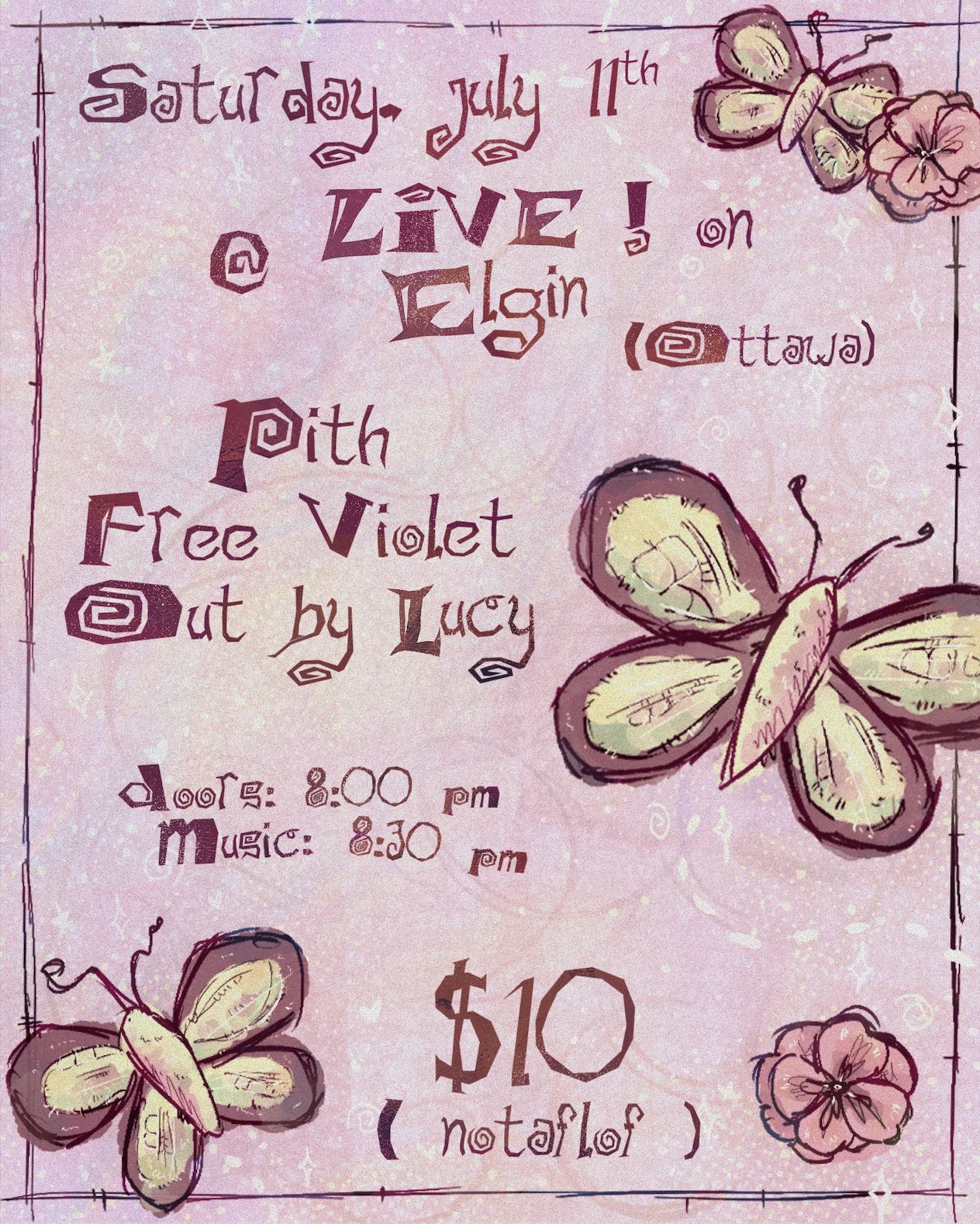 Event Poster
