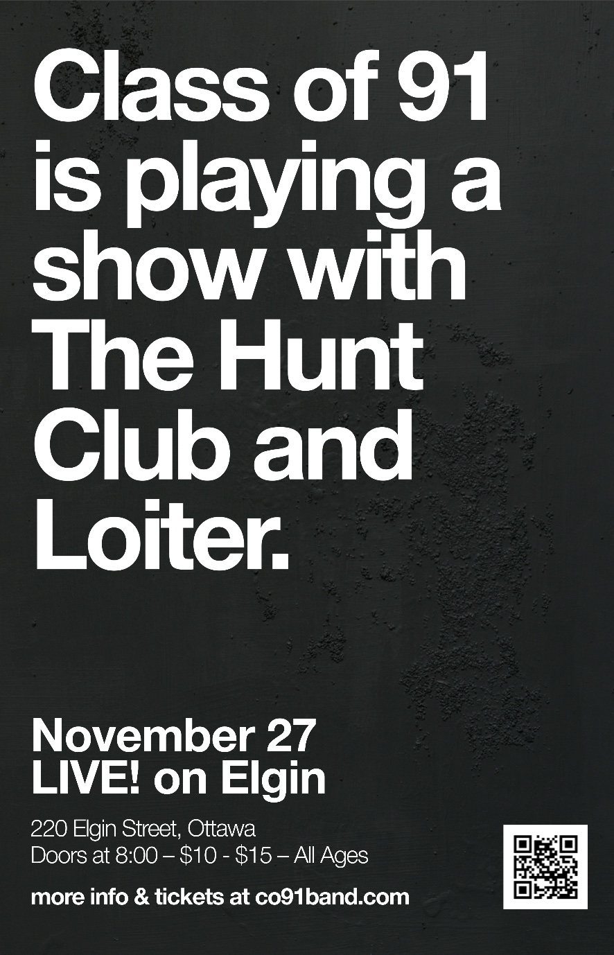 Event Poster