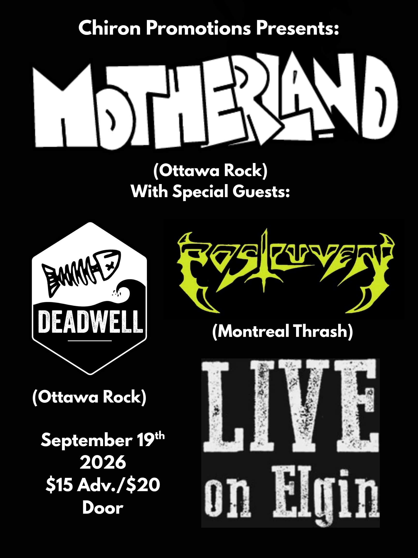 Event Poster