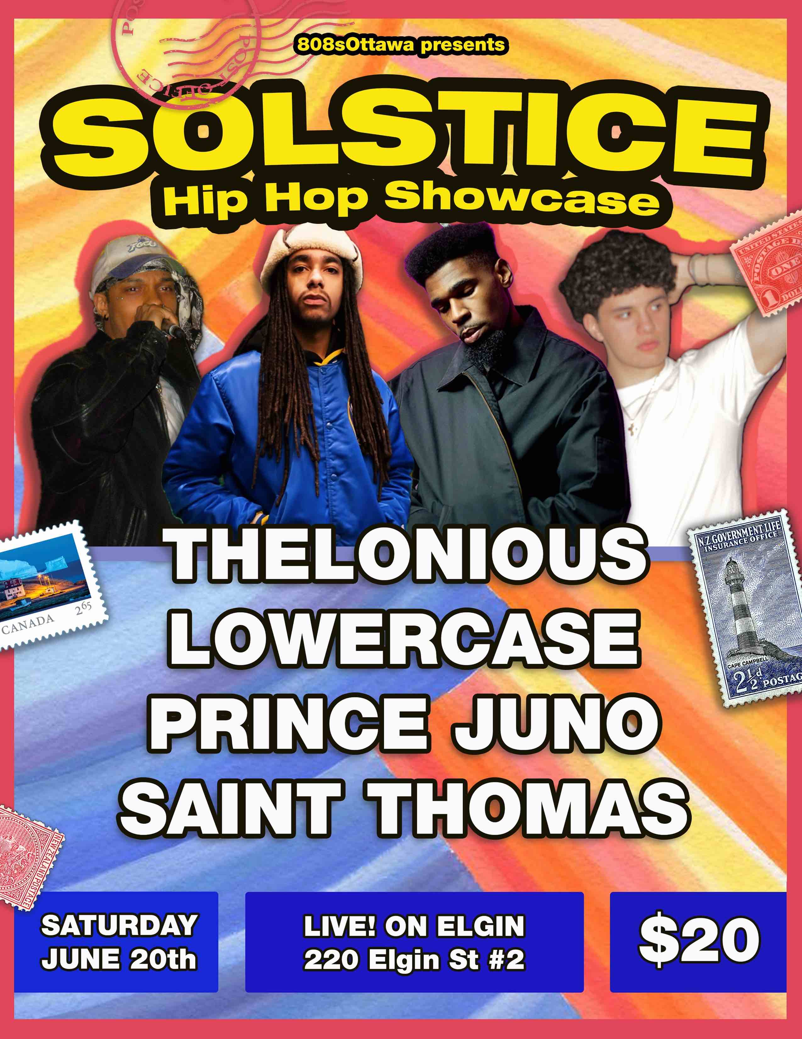 Event Poster